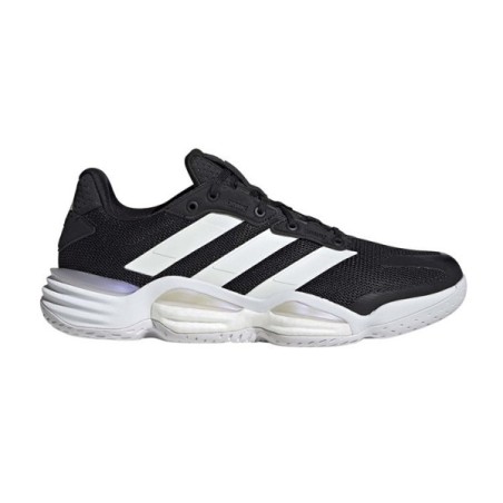 ADIDAS STABIL 16 Shoes black/white | Handbolaunpas