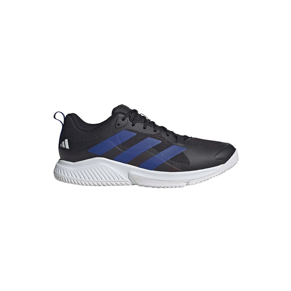 Sapatilhas ADIDAS COURT TEAM BOUNCE 2.0 preto/azul | Handbolaunpas