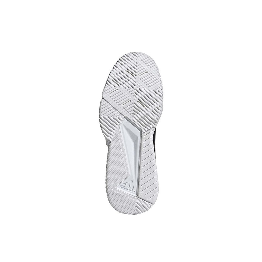 Zapatillas ADIDAS COURT TEAM BOUNCE 2.0 negro/azul | Handbolaunpas