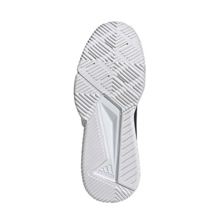 Zapatillas ADIDAS COURT TEAM BOUNCE 2.0 negro/azul | Handbolaunpas