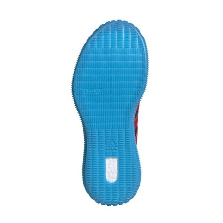 Sapatilhas guarda-redes ADIDAS HB SPEZIAL PRO azul/vermelho | Handbolaunpas