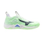 Mizuno Momentum 3 Verd Aigua | Handbolaunpas