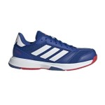 Zapatillas ADIDAS LIGRA 8 azul/blanco | Handbolaunpas
