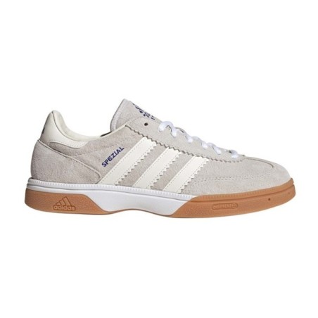 Goalkeeper ADIDAS HB SPEZIAL Shoes grey/white | Handbolaunpas