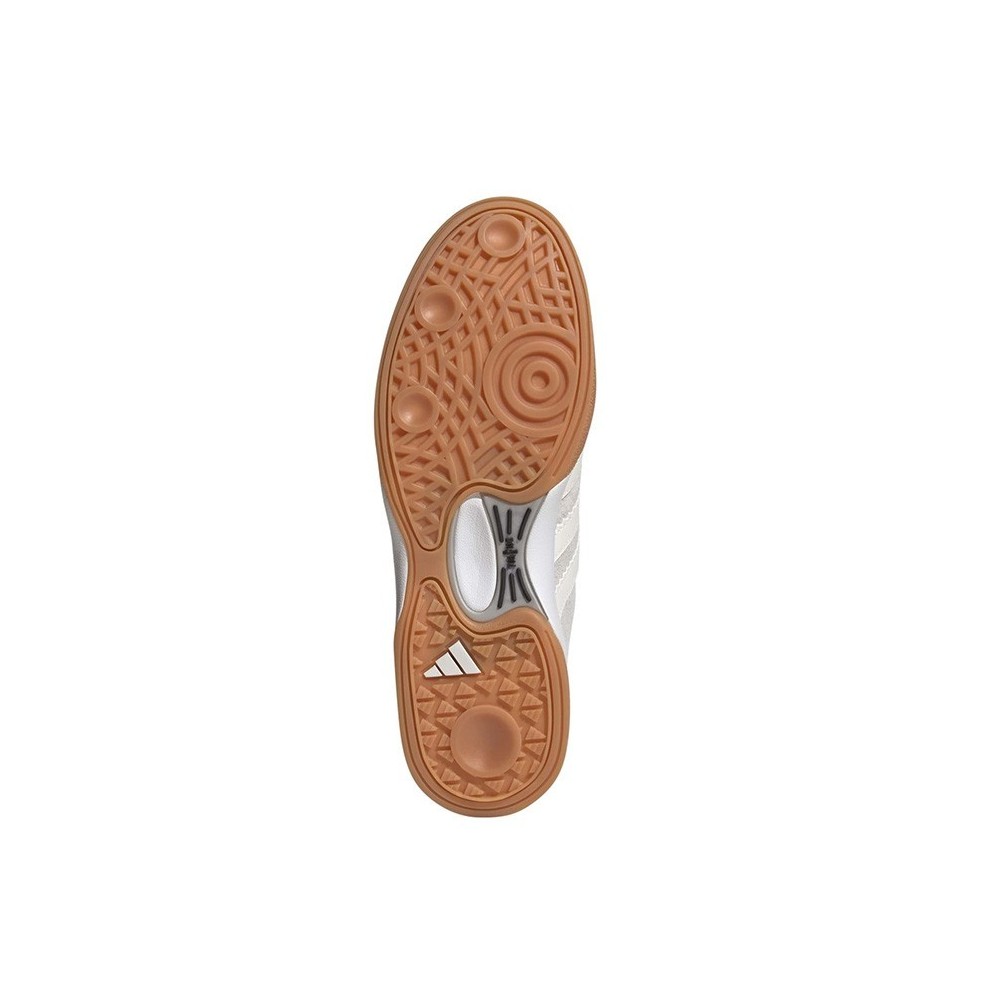 Goalkeeper ADIDAS HB SPEZIAL Shoes grey/white | Handbolaunpas