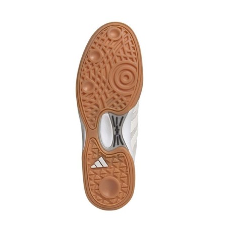 Goalkeeper ADIDAS HB SPEZIAL Shoes grey/white | Handbolaunpas