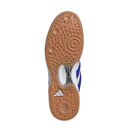 Goalkeeper ADIDAS HB SPEZIALIST Shoes grey/blue | Handbolaunpas