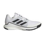 Sabatilles ADIDAS CRAZYFLIGHT 4 blanc/negre | Handbolaunpas