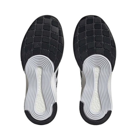ADIDAS CRAZYFLIGHT 4 Shoes white/black | Handbolaunpas