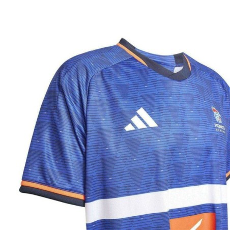 Camisola Adidas Seleçao Francesa Andebol Azul | Handbolaunpas
