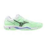 Mizuno Wave Phantom 3 Verd Mint - Sabatilles | Handbolaunpas