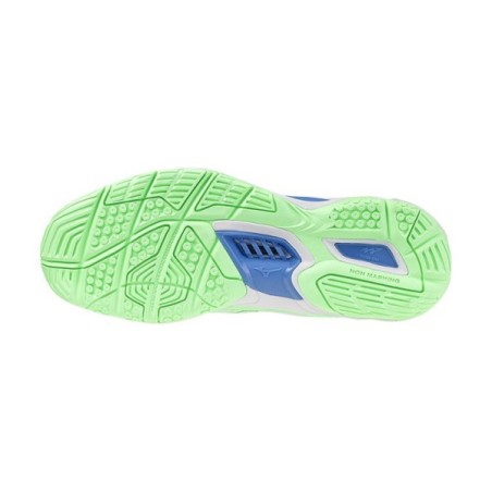 Mizuno Wave Phantom 3 Verd Mint - Sabatilles | Handbolaunpas