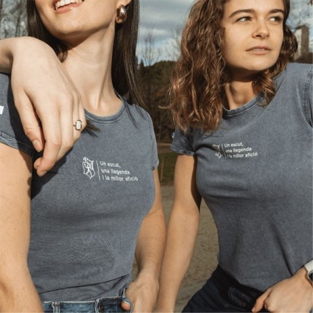 CAMISETA BMG HIMNO CHICA