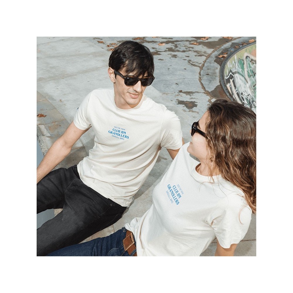 BMG LIFESTYLE UNISEX TSHIRT