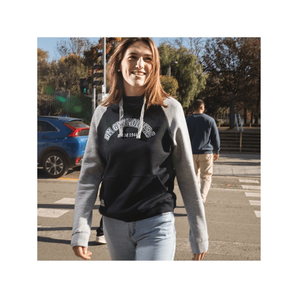 SUDADERA CAPUCHA UNISEX