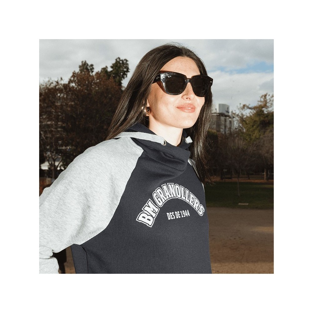 SUDADERA CAPUCHA UNISEX