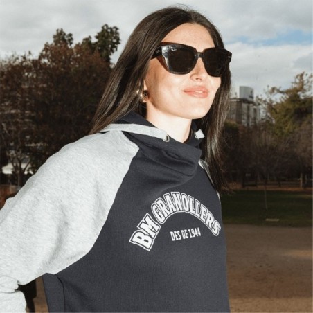 SUDADERA CAPUCHA UNISEX