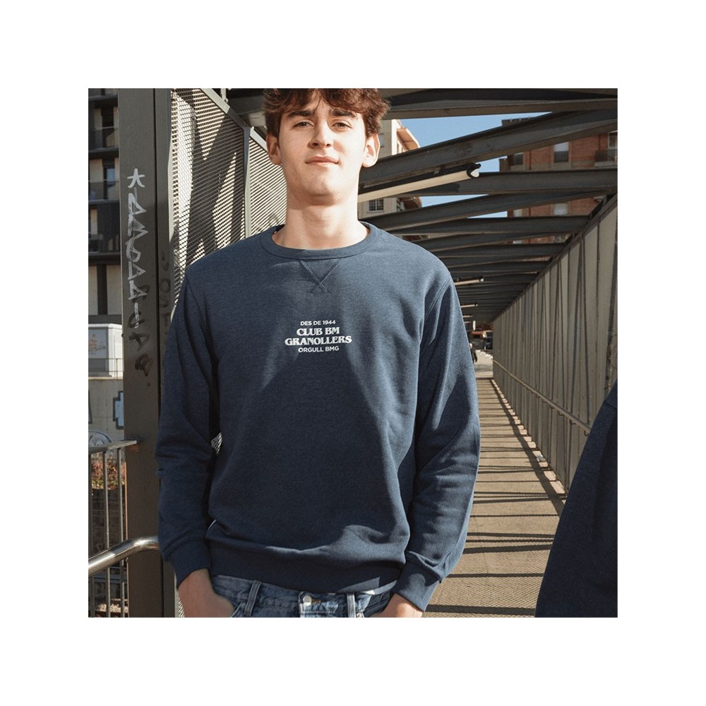SWEATSHIRT UNISEX ORGULL BMG