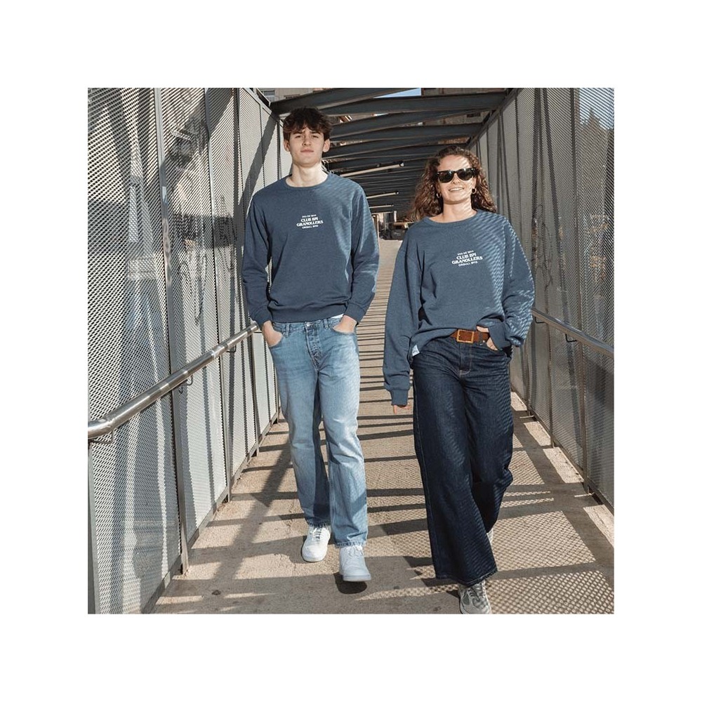 DESSUADORA UNISEX ORGULL BMG