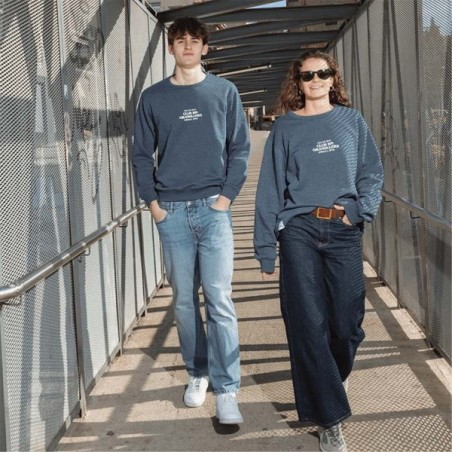 DESSUADORA UNISEX ORGULL BMG