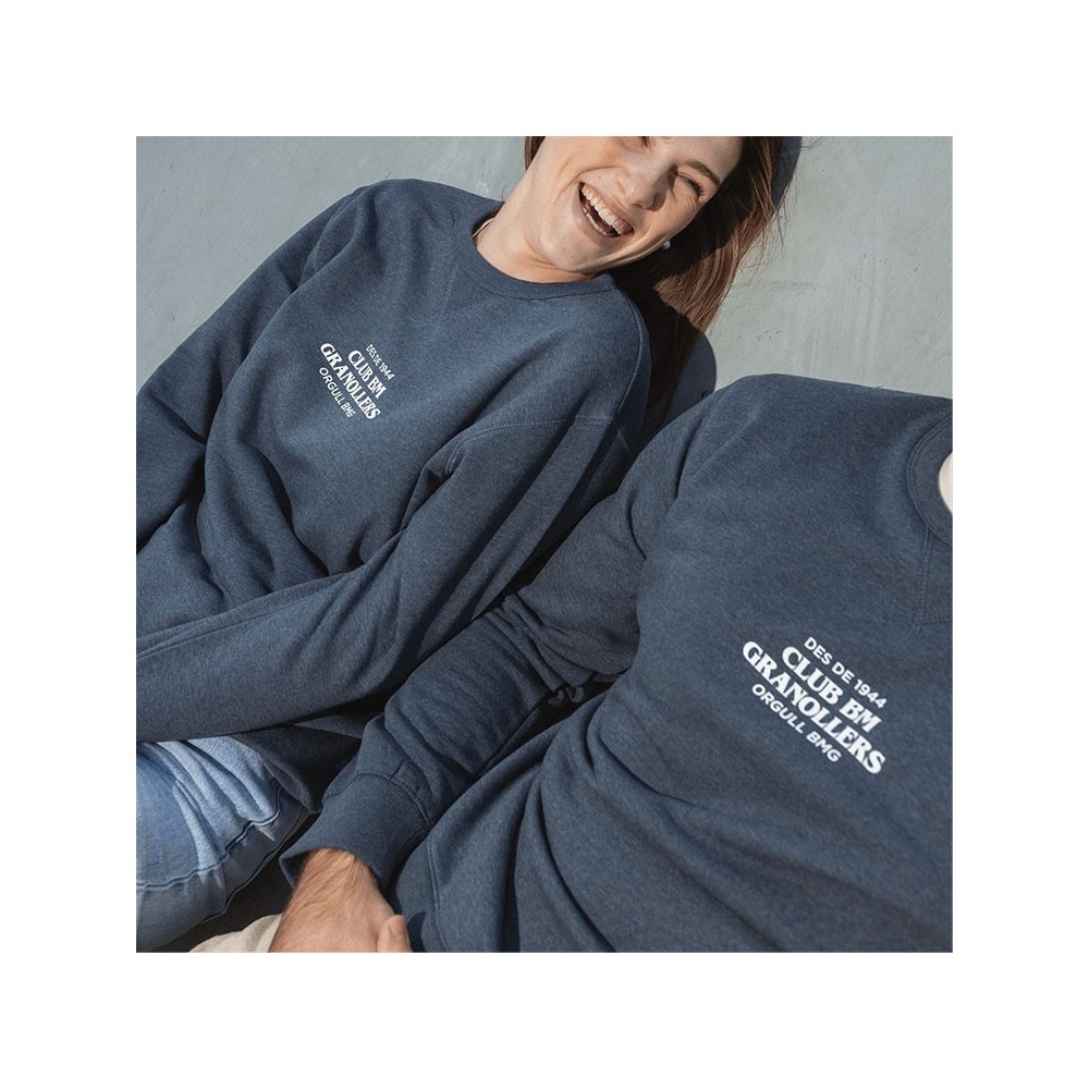 SWEATSHIRT UNISEX ORGULL BMG