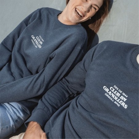 DESSUADORA UNISEX ORGULL BMG