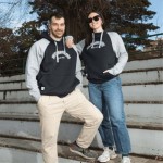 SUDADERA CAPUCHA INFANTIL