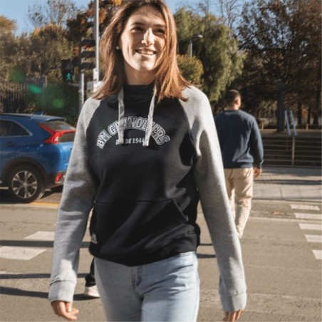SUDADERA CAPUCHA INFANTIL