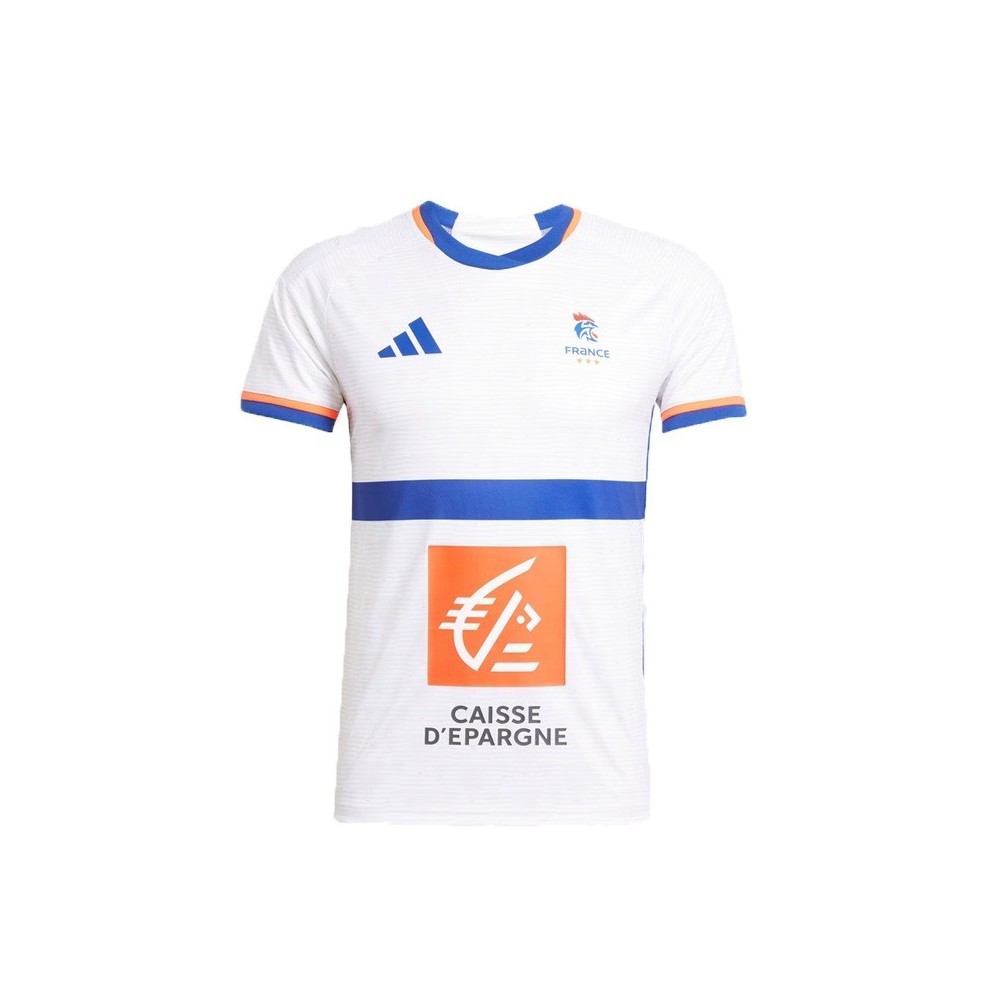 Adidas France Jersey Women White 2025 | Handbolaunpas