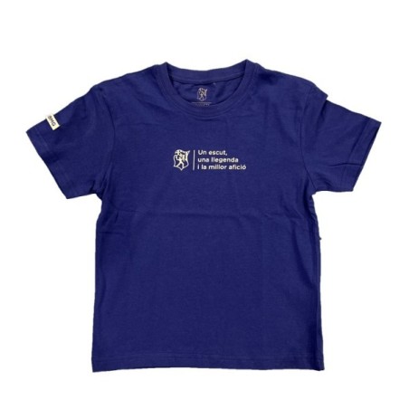 TSHIRT MESSAGE JUNIOR