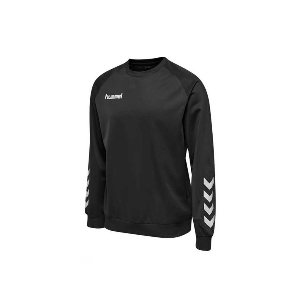 SUDADERA HUMMEL PROMO POLY JUNIOR