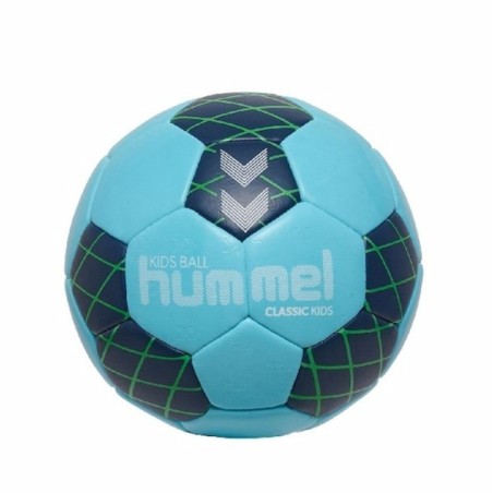 Hummel HMLCLASSIC KIDS HB Blau, Blaucel i Verd | Handbolaunpas