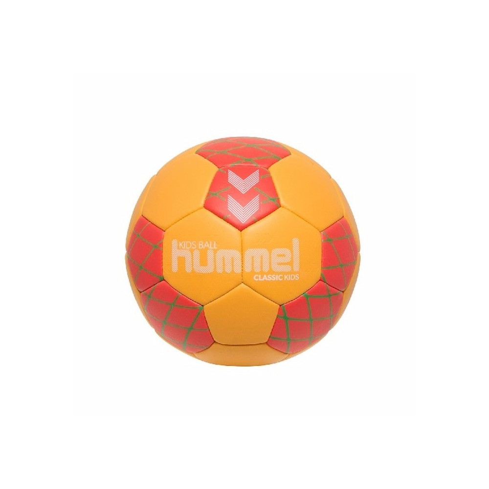 Hummel HMLCLASSIC KIDS HB amarela, laranja, verde | Handbolaunpas