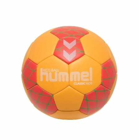 Hummel HMLCLASSIC KIDS HB amarela, laranja, verde | Handbolaunpas