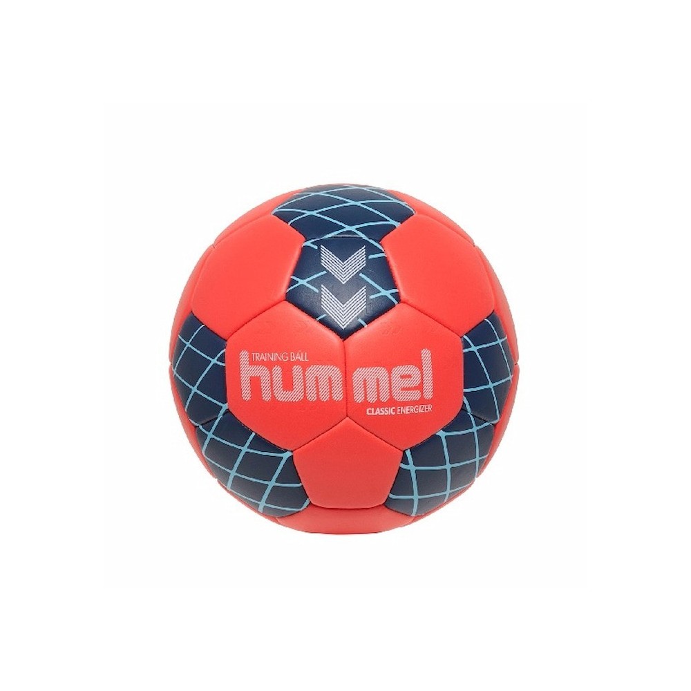 Hummel HMLClassic Energizer HB Ball Red, Blue, Light Blue | Handbolaunpas