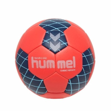 Hummel HMLClassic Energizer HB Ball Red, Blue, Light Blue | Handbolaunpas