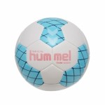 Balon Hummel HMLClassic Energizer HB blanco, celeste y azul| Handbolaunpas