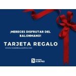 tarjeta regalo