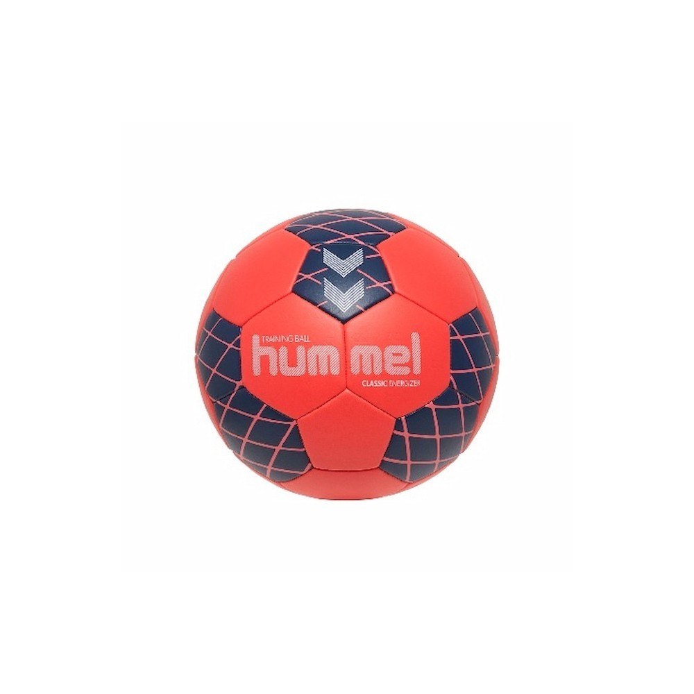 Pilota Hummel HMLClassic Energizer HB Vermell i blau | Handbolaunpas