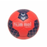 Balon Hummel HMLClassic Energizer HB Rojo y azul | Handbolaunpas