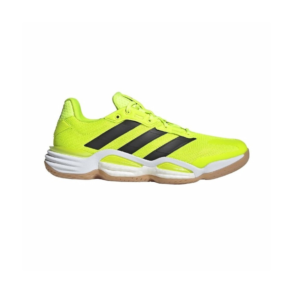 Sapatilhas ADIDAS STABIL 16 LUCIDLEMON fluorescente | Handbolaunpas