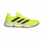 Sabatilles ADIDAS STABIL 16 LUCIDLEMON fosforescent | Handbolaunpas