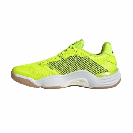 Sabatilles ADIDAS STABIL 16 LUCIDLEMON fosforescent | Handbolaunpas