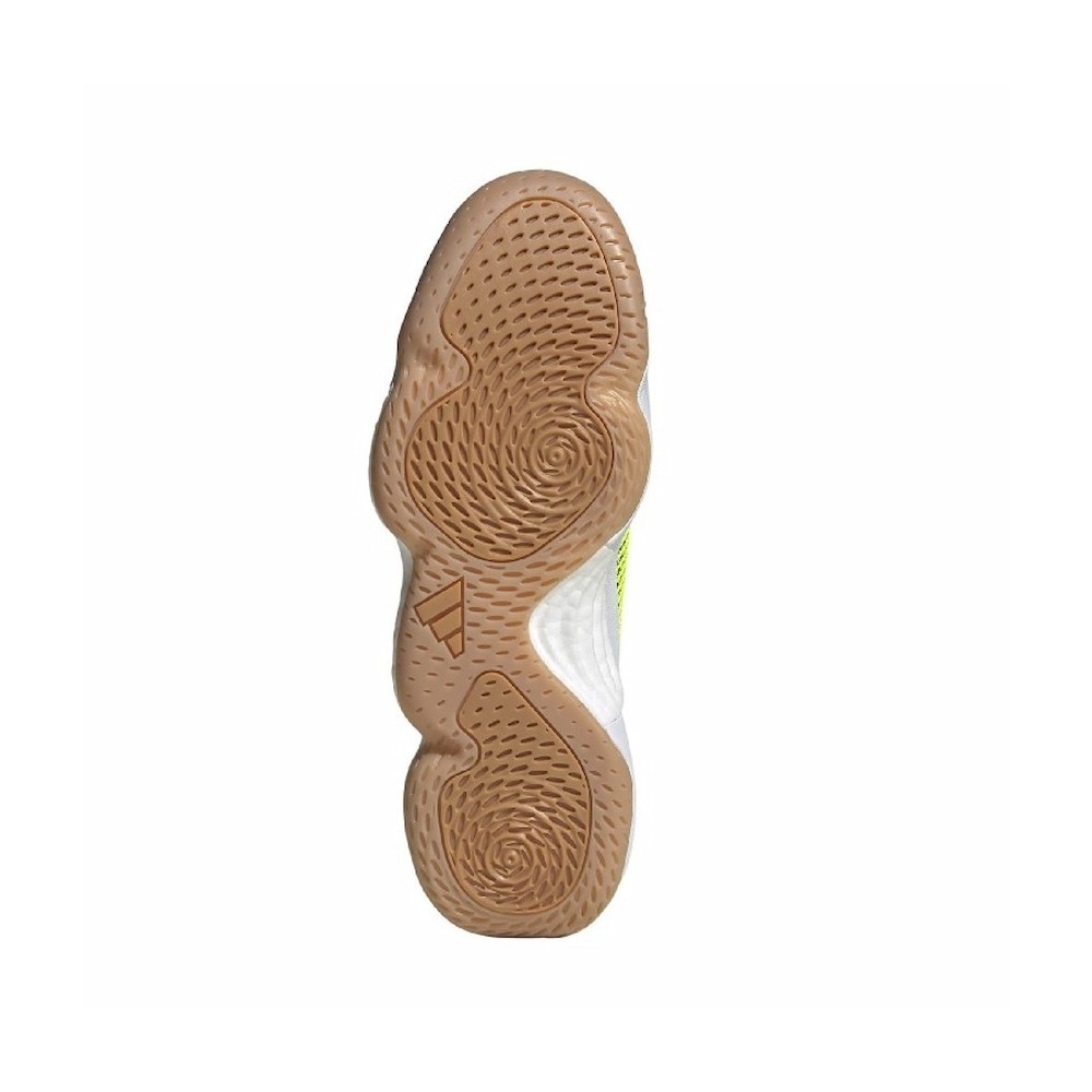 ADIDAS STABIL 16 LUCIDLEMON Shoes neon | Handbolaunpas