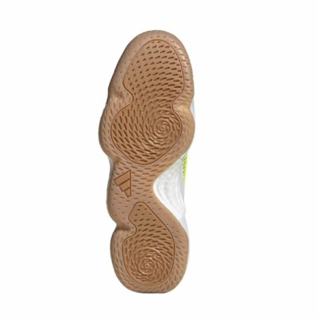 Sabatilles ADIDAS STABIL 16 LUCIDLEMON fosforescent | Handbolaunpas