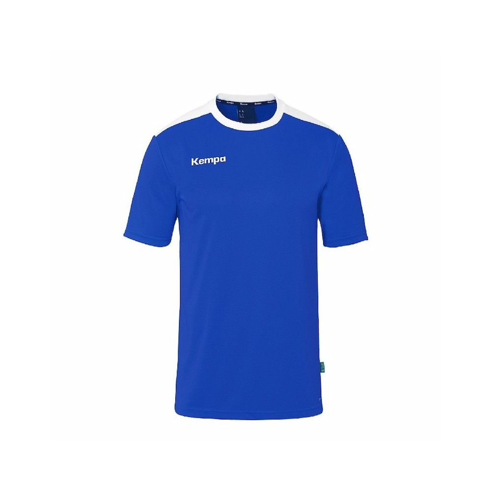 Samarreta KEMPA EMOTION 27 Blava | Handbolaunpas