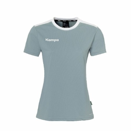 T-shirt senhora KEMPA EMOTION 27 Aqua | Handbolaunpas