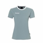 T-shirt senhora KEMPA EMOTION 27 Aqua | Handbolaunpas