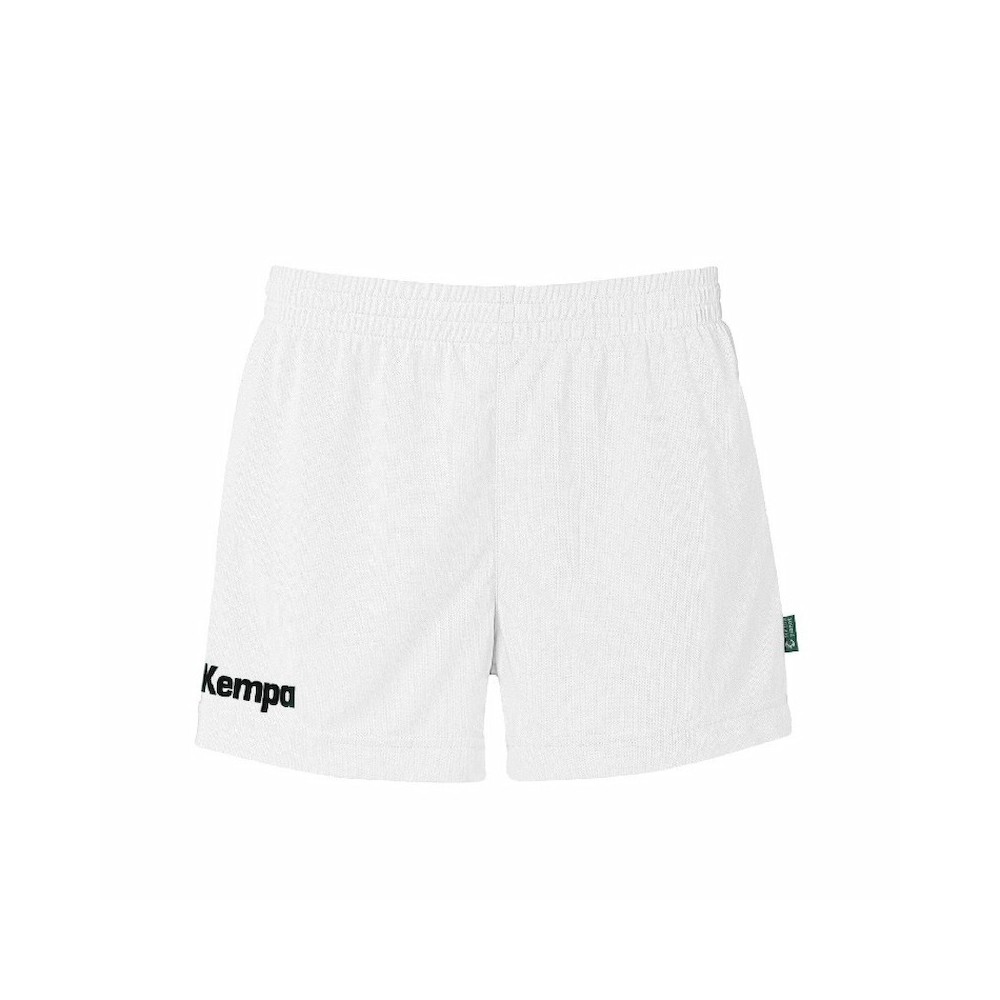 Kempa Team Shorts W White | Handbolaunpas