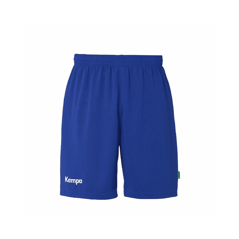 Calções Kempa Team azuis M | Handbolaunpas